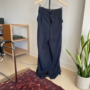 Zara Pin Stripe Pants